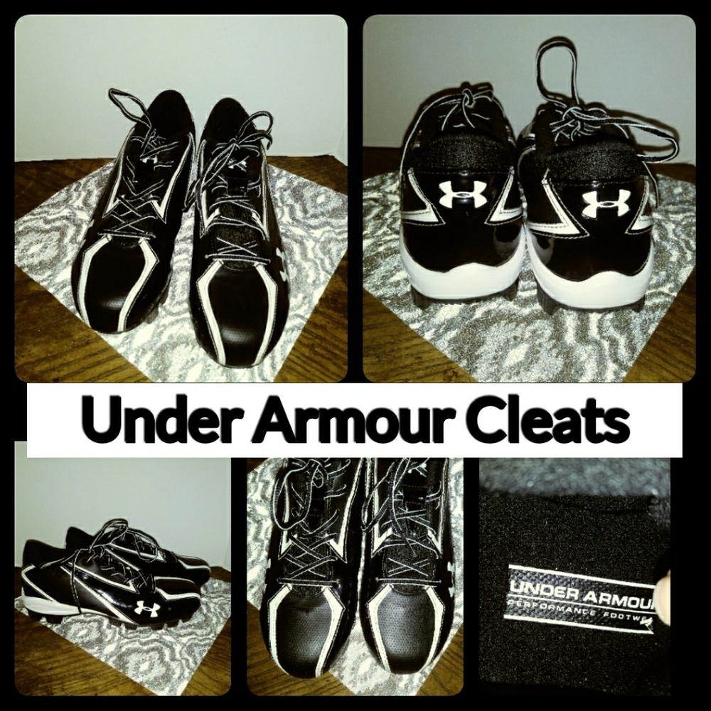 Under Armour Cleats